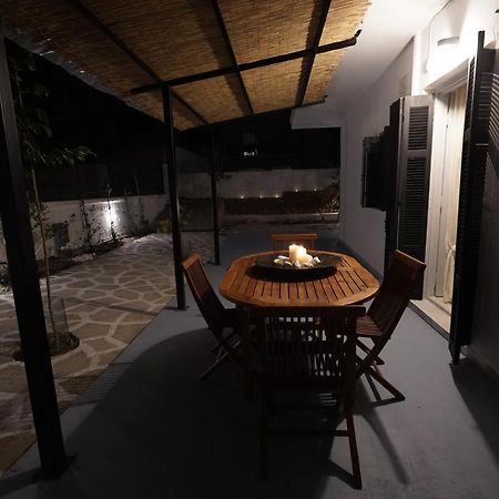 "Del Sole" Spa Apartment Széresz Kültér fotó