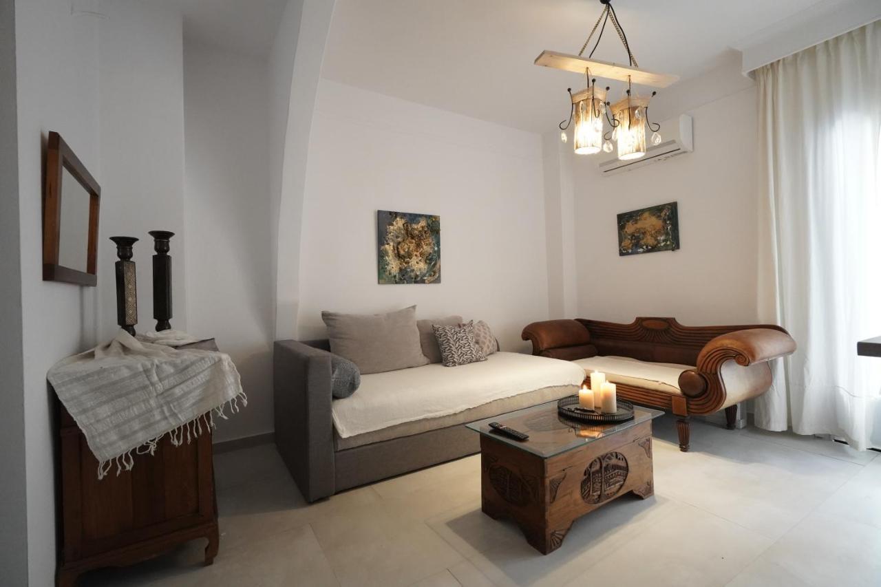 "Del Sole" Spa Apartment Széresz Kültér fotó