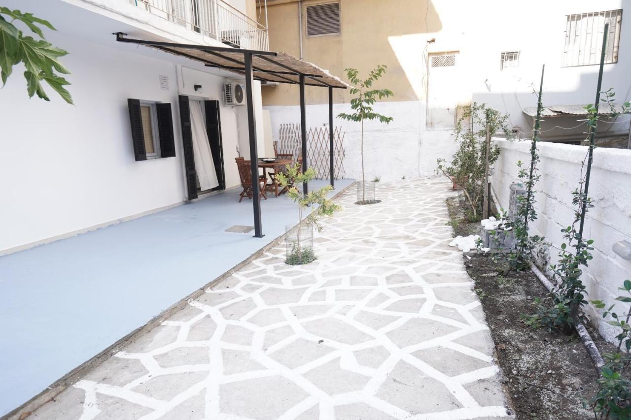 "Del Sole" Spa Apartment Széresz Kültér fotó