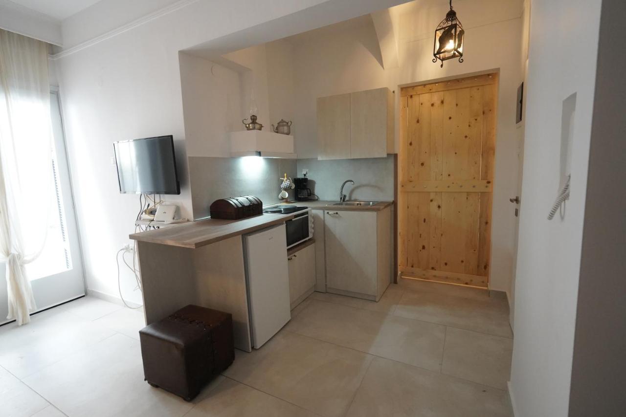 "Del Sole" Spa Apartment Széresz Kültér fotó
