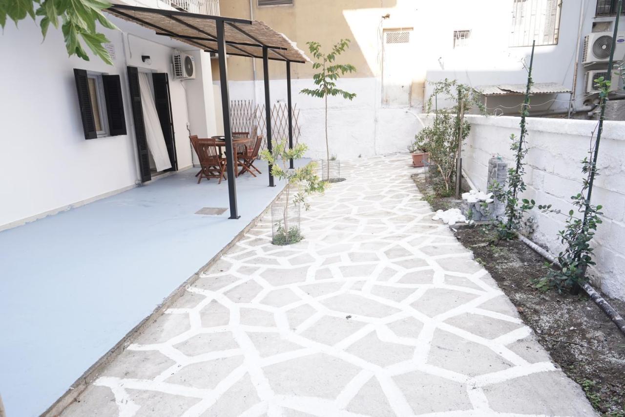 "Del Sole" Spa Apartment Széresz Kültér fotó