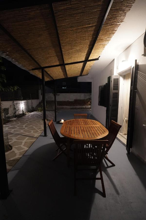 "Del Sole" Spa Apartment Széresz Kültér fotó