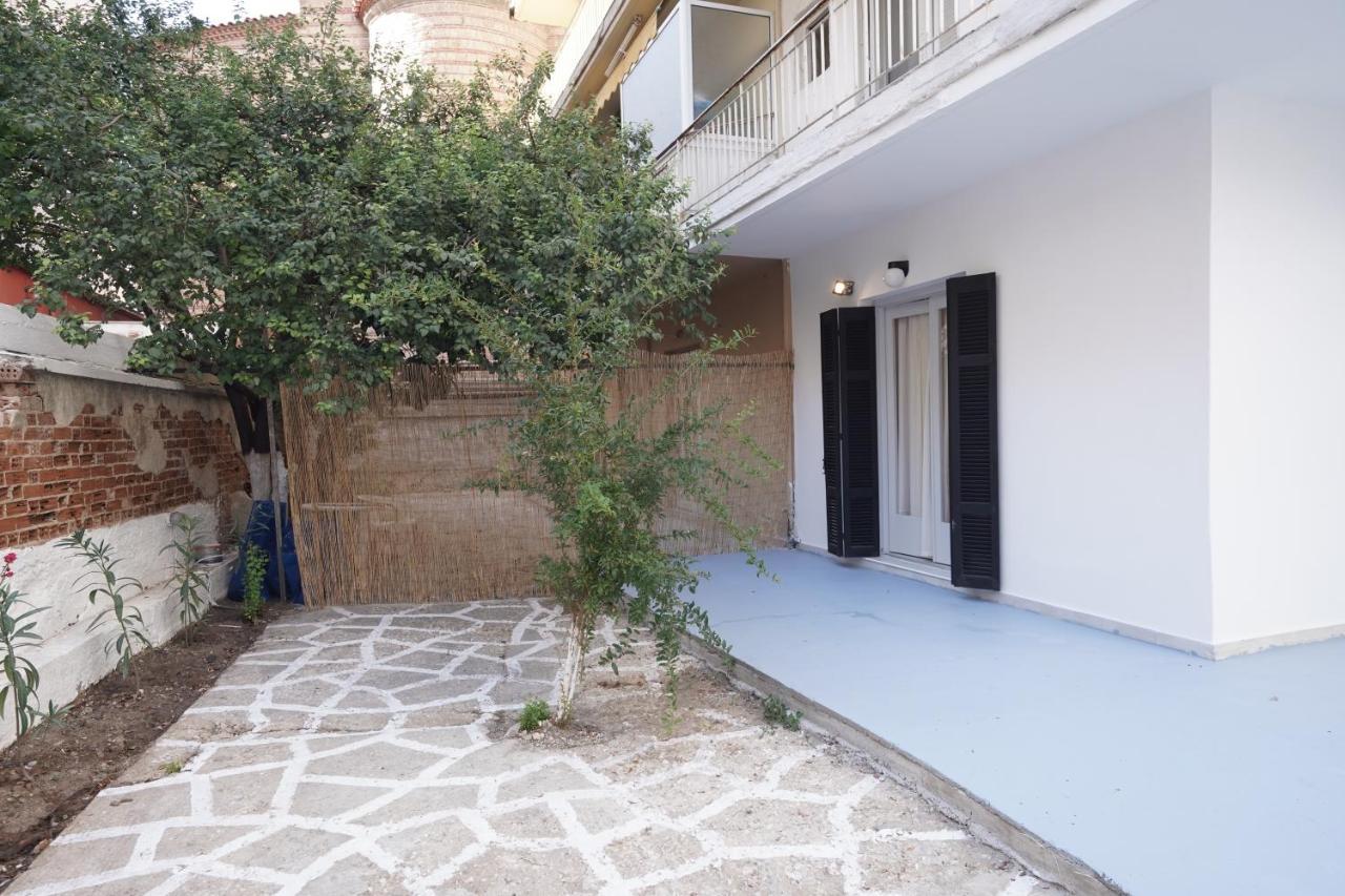 "Del Sole" Spa Apartment Széresz Kültér fotó