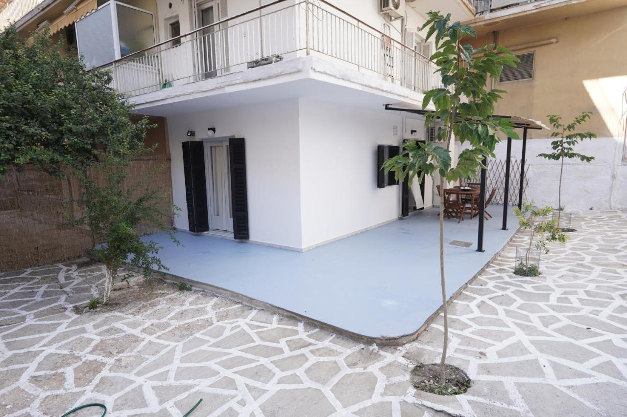 "Del Sole" Spa Apartment Széresz Kültér fotó