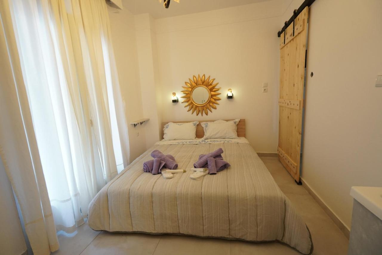 "Del Sole" Spa Apartment Széresz Kültér fotó