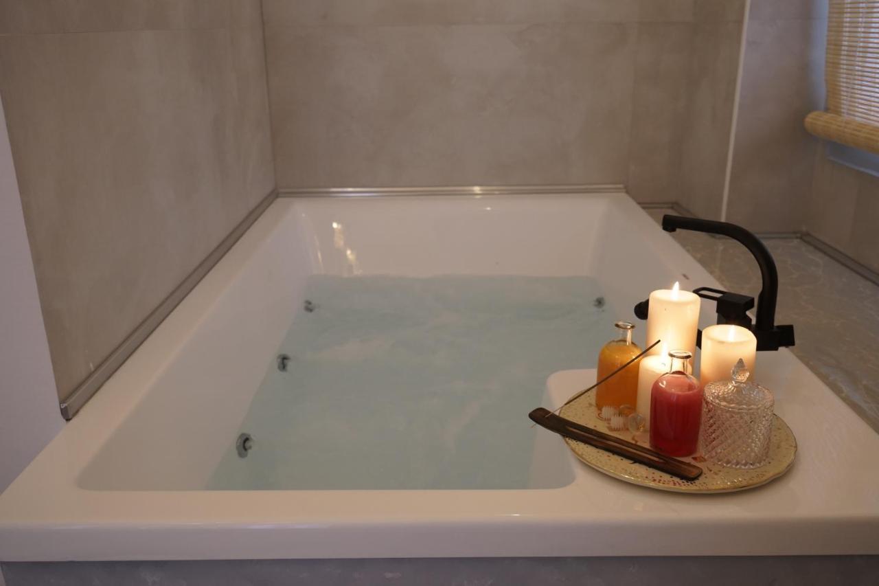 "Del Sole" Spa Apartment Széresz Kültér fotó